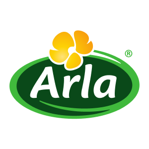 Popover title Arla Food